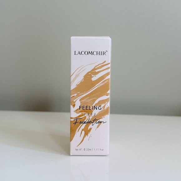 SOLD Lacomchir Feeling Free Foundation - Picture 2 of 11